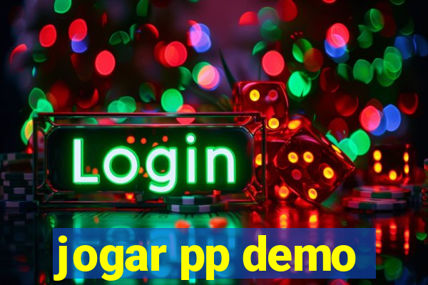 jogar pp demo